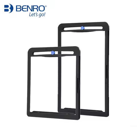 BENRO FR1515 FR1517 FR1015 FR1010 Gradient Filter Frame Anti-dropping Anti-fingerprint For FH150M2 F