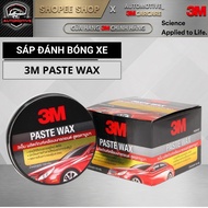 3M Paste Wax PN39526LT premium car polishing Wax.