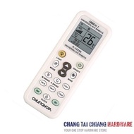 CHUNGHOP Universal Air conditioner remote controller K-1028E