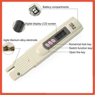 Standard TDS Meter for Measuring Agricultural, Hydroponic, and Drinking Water Nutrients