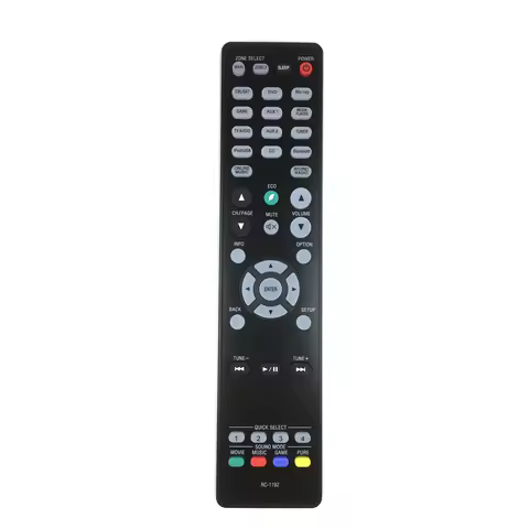 Remote Control For Denon AVR-E400 AVR-X1400H AVR-2313 AVR-X2000 AVR-X2400H AVR-X3000 AVR-S800CI AVR-