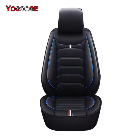 YOGOOGE Car Seat Cover For Toyota Corolla E7 E8 E9 E10 E11 1979-2022 Auto Accessories Interior (1sea