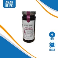 Jam Blackberry Beerenberg Australia Premium 300gr - Berry Jam