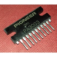 (3285) PA3003 PA3003 PA3003 ZIP-10