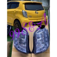TAIL LAMP AXIA LAMPU BELAKANG ALBINO