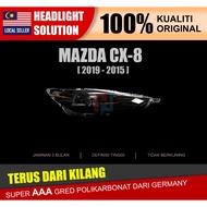 MAZDA CX8 CX-8 19 20 21 22 23 24 25 HEADLIGHT COVER/HEADLAMP COVER/PENUTUP LAMPU DEPAN