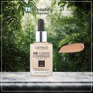 Kem nền Catrice HD Liquid Coverage Foundation