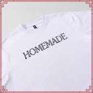 HUB CONCEPT STORE | Hub Stitch 230GSM OVERSAIZ TEE (HITAM/PUTIH)