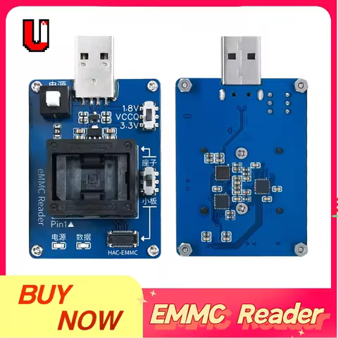 EMMC Module Programming Tool For Switch HAC EMMC