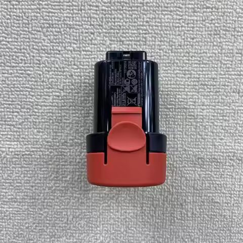 100% Original 2Ah for Metabo 10.8V Max 12V D-72622 PowerMaxx BS Electric Drill Bolt Driver Angle Gri