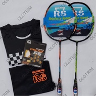 Raket Badminton RS Glide 75 Control Smash Original