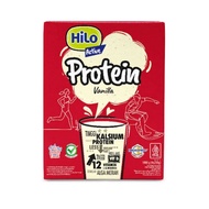 HiLo Active 250gr/ 200gr - high calcium low fat powdered milk Chocolate Vanilla