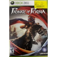 XBox 360 game from USA-Prince of Persia-Games Used In Thailand-Free Shipping Slightly