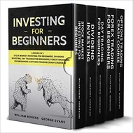 (Audible in CD’s) Investing for Beginners: 5 Books in 1 Market Investing, Dividend Investing,