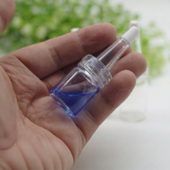 Glass Essence Liquid Squeezing Bottle Eye Cream Bottle 2ML 5ML Empty Bottle for Serum Essence Lotion