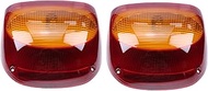 2PCS Tail Lamp AL176143 AL210180 AL119405 Compatible with John Deere 5055E 5065E 5075E 5085E 5090R 5