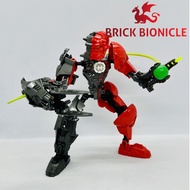 VINLEGO VINTAGE HERO FACTORY - HERO FACTORY ASSEMBLY TOY - 6218 Splitface