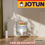 1L Jotun Gardex For Wood & Metal ( Cat Minyak Kayu & Besi )