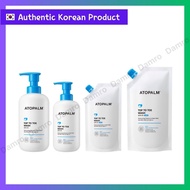 Atopalm Top to Toe Wash 4Types 250ml 300ml 400ml 460ml Refill Baby Care