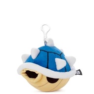 [預訂2602] Takara Tomy Mario Plush - Mocchi Game Style Mascot Blue Shell 超級瑪利歐 毛公仔：藍龜殼