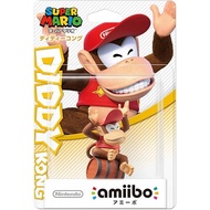 Nintendo amiibo - Diddy Kong (Super Mario Bros)