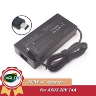 280W AC Adapter Charger For ASUS 20V 14A  ADP-280EB F A22-280P1B TUF 6 Pro TX Gaming FA608PP Power S
