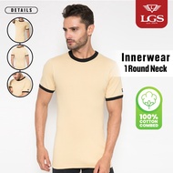 LGS - Innerwear - Men's Underwear - Pack 1 - T-shirt - LETS.003.333.C&H.7C