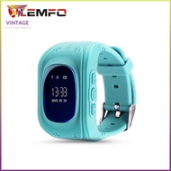 LEMFO Q50 Pedometer GPS Tracker Watch Anti-lost Kid Safe Monitor Smart Watch