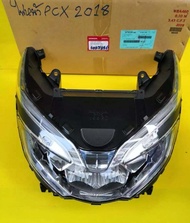 ไฟหน้าPCX2018-2020 แท้เบิกศูนย์ฮอนด้า 33100K97-T01 และไฟท้าย PCX150 2018-2020 แท้ศูนย์HONDA 33700