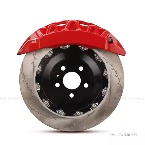 Wholesale High Quality 8 Pot SL8 GT8 Big Brake Calipers Kit R20 For 911 GT3 RS 991 Turbo 992 996 997