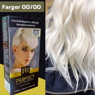 ฟาร์เกอร์ 00/00 ครีมฟอกสีผม สีผม เปลี่ยนสีผม FARGER 00/00 Neutral Blonding Cream Expert HAIR COLOR C