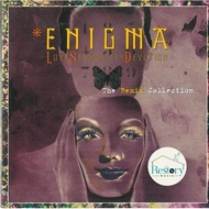 CD Enigma-Love Sensuality Devotion (The Remix Collection) (CD) (VG+)
