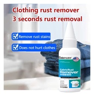 Rust Remover Spray Fabric Rust Stain Remover Clothes Cleaner Drop Clothing Cleansing Rust Remove