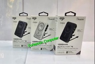 ⭕全新行貨⭕⭐ EGO-AllyDelivery 4 @Magsafe 10000mAh 6合1 移動電源 充電器 後備電 流動充電池⭐