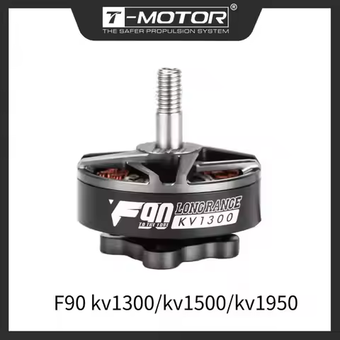 T-motor Fpv Racing Drone Motor F90 2806.5 Brushless Long Range Motor for Cinelifter X8 FPV Drones Fo