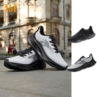 361 Degrees Fierce 4.0 Men Running Shoes Stable Cushioning Daily Jogging