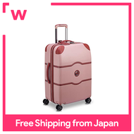 DELSEY Chatelet AIR 2.0 Pink Suitcase