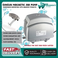 SUNSUN HT-650 HT-500 Silent Magnetic Vibration Air Aquarium Pump