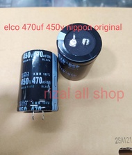 elco 470uf 450v nippon original [pcs]