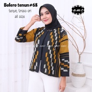 Woven bolero cardigan topOriginal Wanita