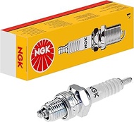 NGK 6512 Spark Plug - D6HA, Each