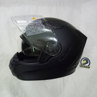 Zeus Z 813 Matte Black