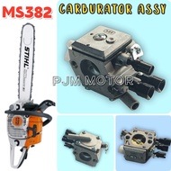 Ms382 Carburator karburator mesin chain saw senso sinso ms 382