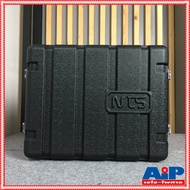 NTS ABS M8U RACK ลึก12นิ้ว กล่องใส่เครื่องเสียง แร็คพลาสติก แร็คลึก12นิ้ว กล่องแร็ค rack8u เอไอ-ไพศา