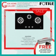 FOTILE HOB [GHG78312] // KITCHEN HOB HIGH QUALITY GUARANTEED