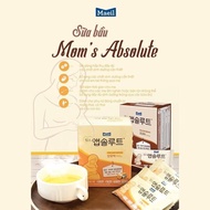 Maeil Absolute Pregnancy Milk Pumpkin and Chocolate Flavor