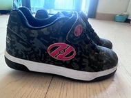 Heelys double wheels shoes