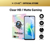 X.One Stealth Armor 3 for Vivo V23/V23E 5G/V23E - Clear/Matte Screen Protector