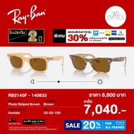 Rayban Sunglasses Model RB2140F