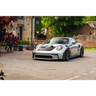 Timothy&Pierre 992 GT3 RS Weissach Package GT Silver Metallic